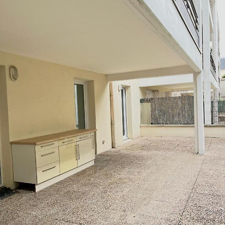 Апартаменты Coquebert - Grand Jardin Реймс Экстерьер фото